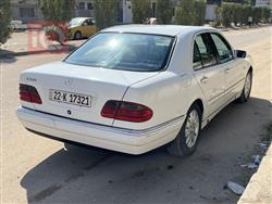 مێرسێدس بێنز E-Class